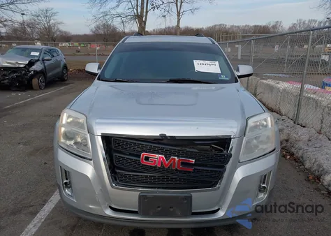 2011 GMC Terrain Slt-1 z USA, uszkodzony, nr VIN 2CTALUEC1B6356493